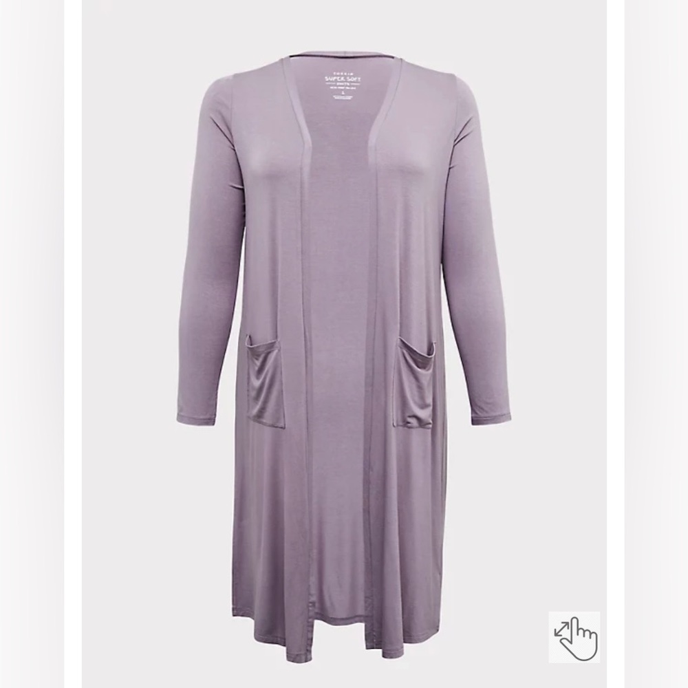 Torrid Super Soft Duster